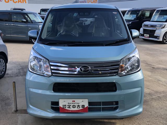 ムーヴ Ｌ　ＳＡＩＩＩ　キーレスエントリー　ＣＤデッキ　禁煙車　記録簿　認定中古車　レーンアシスト　オートマチックハイビーム　衝突回避支援システム搭載車（4枚目）