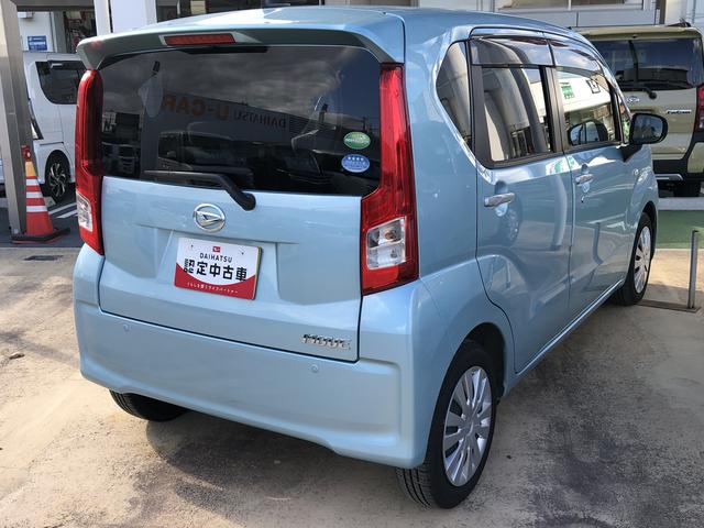 ムーヴ Ｌ　ＳＡＩＩＩ　キーレスエントリー　ＣＤデッキ　禁煙車　記録簿　認定中古車　レーンアシスト　オートマチックハイビーム　衝突回避支援システム搭載車（5枚目）