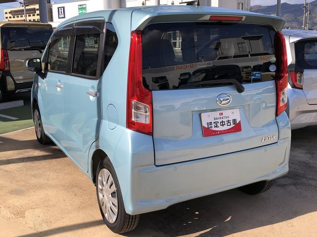 ムーヴ Ｌ　ＳＡＩＩＩ　キーレスエントリー　ＣＤデッキ　禁煙車　記録簿　認定中古車　レーンアシスト　オートマチックハイビーム　衝突回避支援システム搭載車（6枚目）