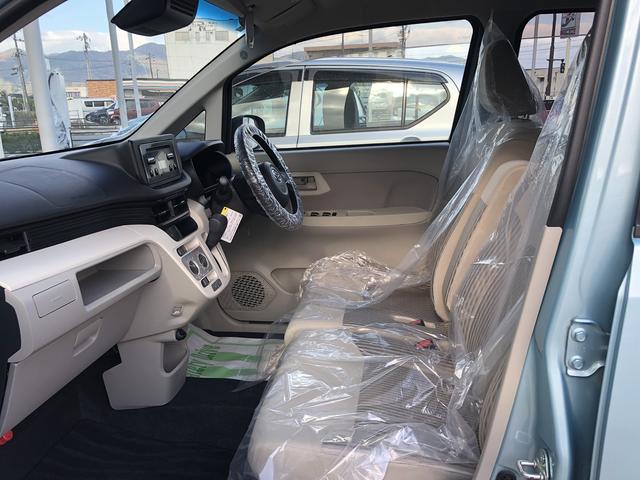 ムーヴ Ｌ　ＳＡＩＩＩ　キーレスエントリー　ＣＤデッキ　禁煙車　記録簿　認定中古車　レーンアシスト　オートマチックハイビーム　衝突回避支援システム搭載車（10枚目）