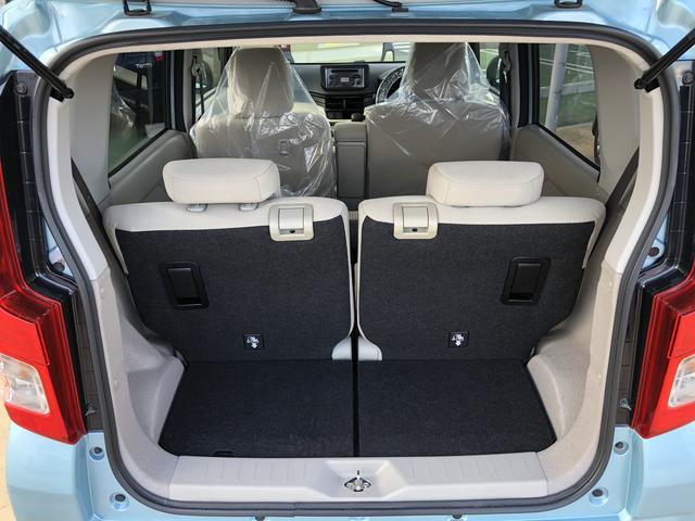 ムーヴ Ｌ　ＳＡＩＩＩ　キーレスエントリー　ＣＤデッキ　禁煙車　記録簿　認定中古車　レーンアシスト　オートマチックハイビーム　衝突回避支援システム搭載車（12枚目）