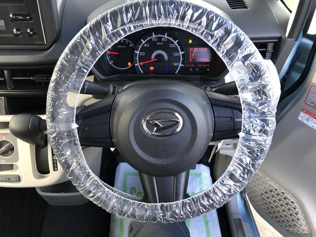 ムーヴ Ｌ　ＳＡＩＩＩ　キーレスエントリー　ＣＤデッキ　禁煙車　記録簿　認定中古車　レーンアシスト　オートマチックハイビーム　衝突回避支援システム搭載車（13枚目）