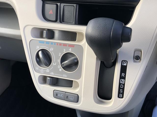 ムーヴ Ｌ　ＳＡＩＩＩ　キーレスエントリー　ＣＤデッキ　禁煙車　記録簿　認定中古車　レーンアシスト　オートマチックハイビーム　衝突回避支援システム搭載車（17枚目）