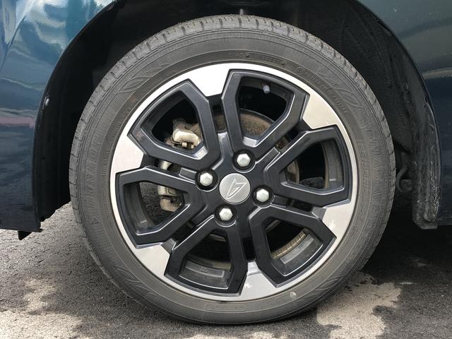 ウェイク Gターボ レジャーエディションSAIII 4WD ワンオーナー ツートンカラー ナビ ドライブレコーダー ETC 両側パワ-スライドドア ターボ 禁煙車 記録簿 認定中古車 レーンアシスト オートマチックハイビーム 衝突回避支援システム搭載車(8枚目)