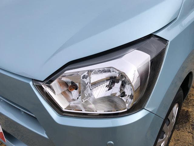 ミライース Ｌ　ＳＡＩＩＩ　コーナーセンサー　キーレスエントリー　記録簿　禁煙車　認定中古車　レーンアシスト　オートマチックハイビーム　衝突回避支援システム搭載車（7枚目）