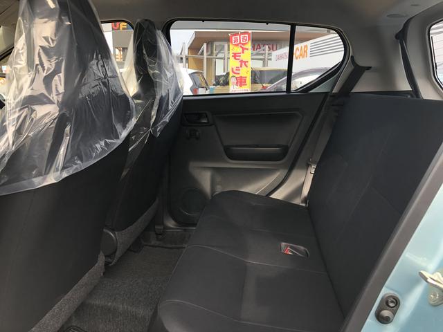 ミライース Ｌ　ＳＡＩＩＩ　コーナーセンサー　キーレスエントリー　記録簿　禁煙車　認定中古車　レーンアシスト　オートマチックハイビーム　衝突回避支援システム搭載車（11枚目）