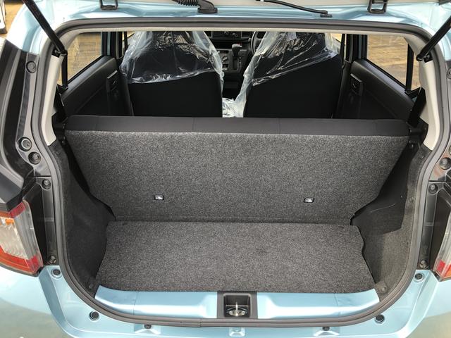 ミライース Ｌ　ＳＡＩＩＩ　コーナーセンサー　キーレスエントリー　記録簿　禁煙車　認定中古車　レーンアシスト　オートマチックハイビーム　衝突回避支援システム搭載車（12枚目）