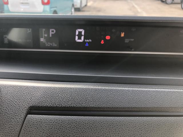 タント Ｘ　ＬＥＤヘッドライト　コーナーセンサー　運転席／助手席シートヒーター　禁煙車　記録簿　認定中古車　レーンアシスト　オートマチックハイビーム　衝突回避支援システム搭載車（13枚目）