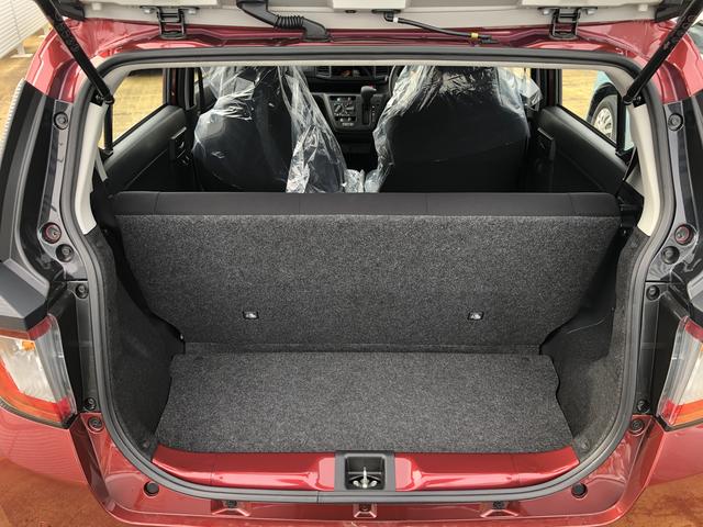 ミライース Ｌ　ＳＡＩＩＩ　コーナーセンサー　キーレスエントリー　記録簿　禁煙車　認定中古車　レーンアシスト　オートマチックハイビーム　衝突回避支援システム搭載車（12枚目）