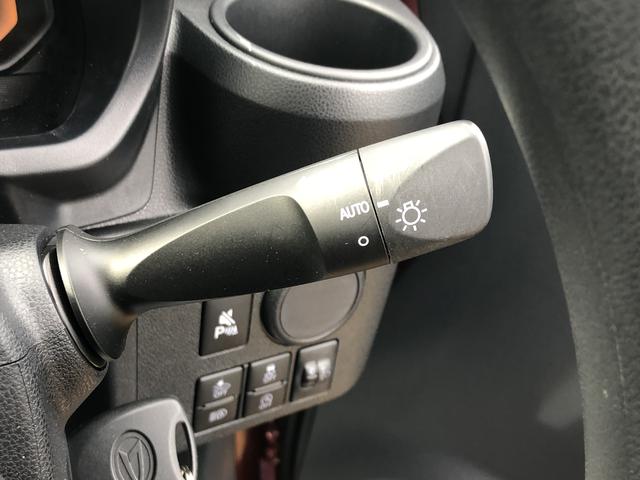 ミライース Ｌ　ＳＡＩＩＩ　コーナーセンサー　キーレスエントリー　記録簿　禁煙車　認定中古車　レーンアシスト　オートマチックハイビーム　衝突回避支援システム搭載車（18枚目）