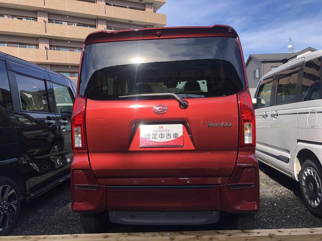 タント Ｘ（4枚目）