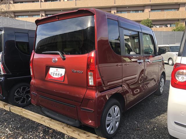 タント Ｘ（5枚目）