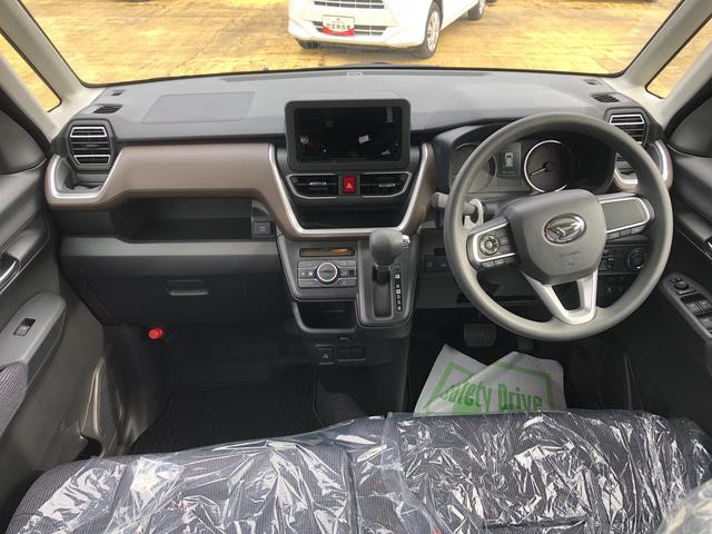 ムーヴ Ｇ　ＬＥＤヘッドライト／フォグランプ　禁煙車　記録簿　認定中古車　レーンアシスト　オートマチックハイビーム　衝突回避支援システム搭載車（3枚目）