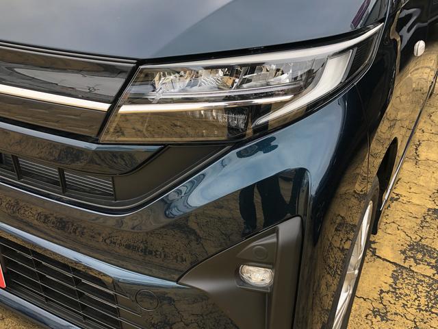 ムーヴ Ｇ　ＬＥＤヘッドライト／フォグランプ　禁煙車　記録簿　認定中古車　レーンアシスト　オートマチックハイビーム　衝突回避支援システム搭載車（7枚目）