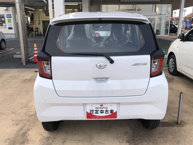 ミライース Ｌ　ＳＡＩＩＩ（4枚目）