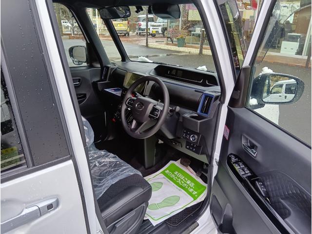 タント カスタムＸ（4枚目）