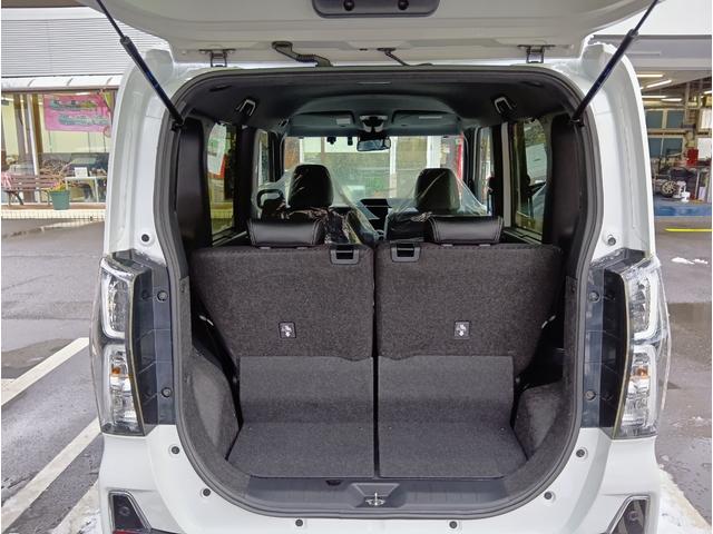 タント カスタムＸ（10枚目）