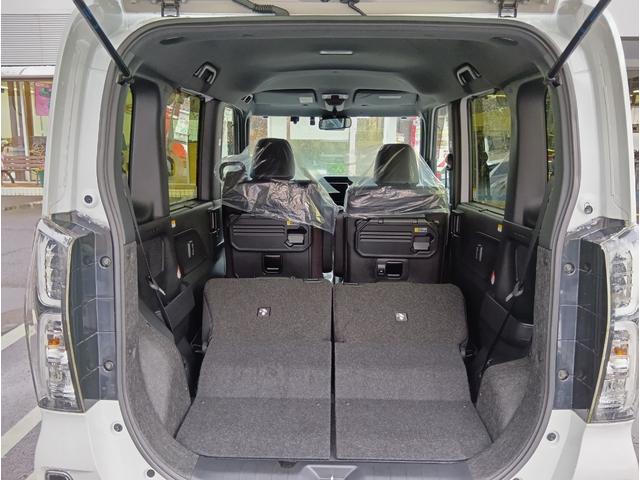 タント カスタムＸ（16枚目）