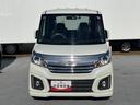 スペーシアカスタム XSターボ ETC ナビ ドライブレコーダー 両側パワースライドドア LEDフォグランプ 禁煙車 記録簿 認定中古車 ターボ 中古車画像_4