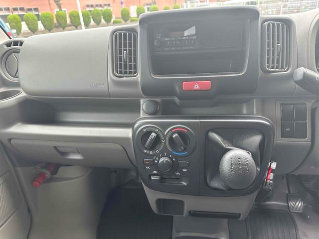 NV100クリッパーバン DX パートタイム4WD 軽バン 5MTミッション ドライブレコーダー ETC 両側スライドドア アルミホイール エアコン(3枚目)