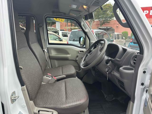NV100クリッパーバン DX パートタイム4WD 軽バン 5MTミッション ドライブレコーダー ETC 両側スライドドア アルミホイール エアコン(8枚目)