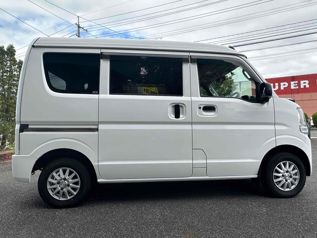 NV100クリッパーバン DX パートタイム4WD 軽バン 5MTミッション ドライブレコーダー ETC 両側スライドドア アルミホイール エアコン(14枚目)