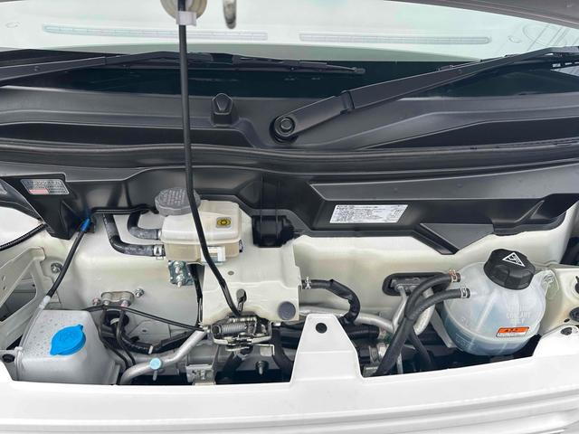 NV100クリッパーバン DX パートタイム4WD 軽バン 5MTミッション ドライブレコーダー ETC 両側スライドドア アルミホイール エアコン(20枚目)