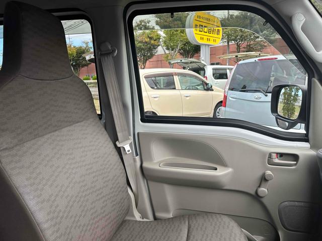NV100クリッパーバン DX パートタイム4WD 軽バン 5MTミッション ドライブレコーダー ETC 両側スライドドア アルミホイール エアコン(22枚目)