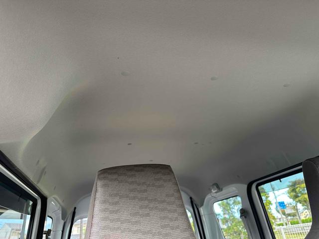 NV100クリッパーバン DX パートタイム4WD 軽バン 5MTミッション ドライブレコーダー ETC 両側スライドドア アルミホイール エアコン(23枚目)