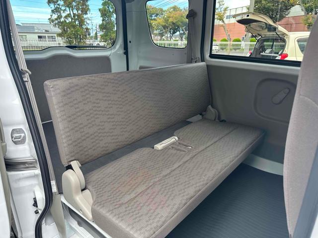 NV100クリッパーバン DX パートタイム4WD 軽バン 5MTミッション ドライブレコーダー ETC 両側スライドドア アルミホイール エアコン(24枚目)