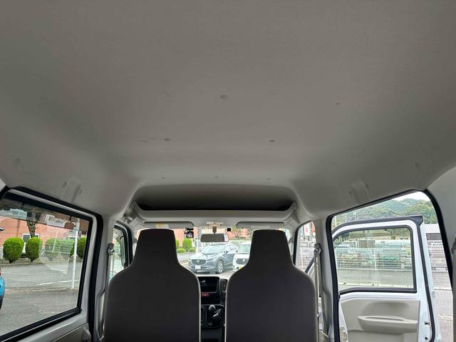 NV100クリッパーバン DX パートタイム4WD 軽バン 5MTミッション ドライブレコーダー ETC 両側スライドドア アルミホイール エアコン(26枚目)