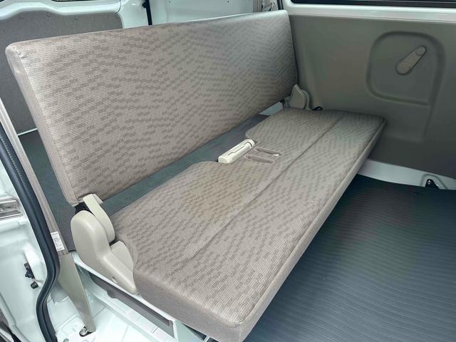 NV100クリッパーバン DX パートタイム4WD 軽バン 5MTミッション ドライブレコーダー ETC 両側スライドドア アルミホイール エアコン(29枚目)