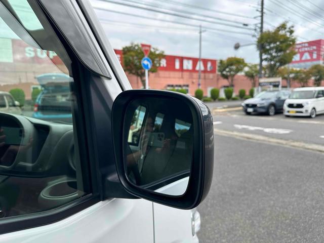 NV100クリッパーバン DX パートタイム4WD 軽バン 5MTミッション ドライブレコーダー ETC 両側スライドドア アルミホイール エアコン(33枚目)