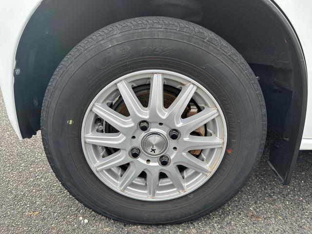 NV100クリッパーバン DX パートタイム4WD 軽バン 5MTミッション ドライブレコーダー ETC 両側スライドドア アルミホイール エアコン(34枚目)