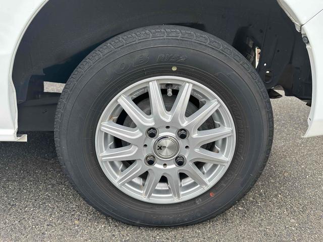 NV100クリッパーバン DX パートタイム4WD 軽バン 5MTミッション ドライブレコーダー ETC 両側スライドドア アルミホイール エアコン(35枚目)