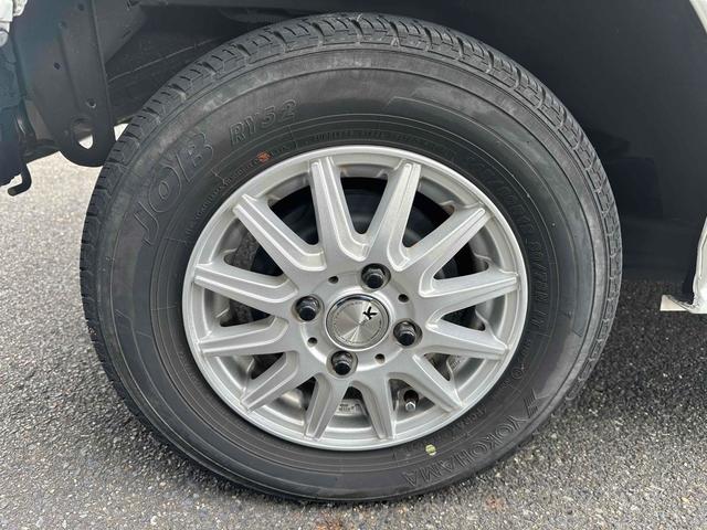 NV100クリッパーバン DX パートタイム4WD 軽バン 5MTミッション ドライブレコーダー ETC 両側スライドドア アルミホイール エアコン(36枚目)