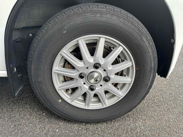 NV100クリッパーバン DX パートタイム4WD 軽バン 5MTミッション ドライブレコーダー ETC 両側スライドドア アルミホイール エアコン(37枚目)