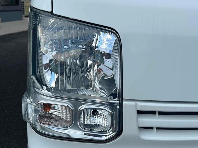 NV100クリッパーバン DX パートタイム4WD 軽バン 5MTミッション ドライブレコーダー ETC 両側スライドドア アルミホイール エアコン(39枚目)