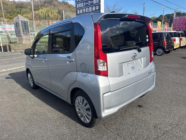 ムーヴ Ｌ　ＳＡＩＩＩ　衝突被害軽減システム　オートマチックハイビーム　キーレスエントリー　アイドリングストップ　電動格納ミラー　ベンチシート　ＣＶＴ　盗難防止システム　ＡＢＳ　ＥＳＣ　ＣＤ　衝突安全ボディ　エアコン（17枚目）