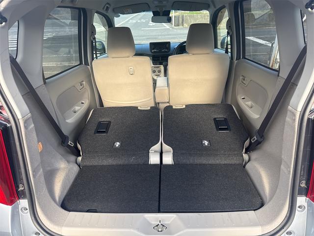 ムーヴ Ｌ　ＳＡＩＩＩ　衝突被害軽減システム　オートマチックハイビーム　キーレスエントリー　アイドリングストップ　電動格納ミラー　ベンチシート　ＣＶＴ　盗難防止システム　ＡＢＳ　ＥＳＣ　ＣＤ　衝突安全ボディ　エアコン（36枚目）