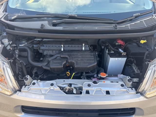 ムーヴ Ｌ　ＳＡＩＩＩ　衝突被害軽減システム　オートマチックハイビーム　キーレスエントリー　アイドリングストップ　電動格納ミラー　ベンチシート　ＣＶＴ　盗難防止システム　ＡＢＳ　ＥＳＣ　ＣＤ　衝突安全ボディ　エアコン（51枚目）