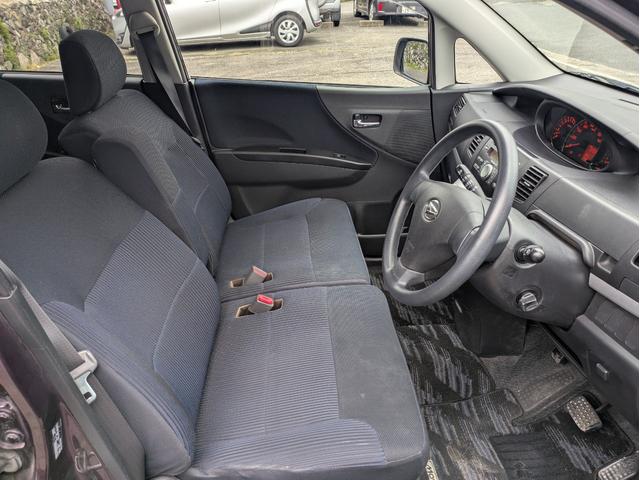 ムーヴ カスタム　Ｘ　Ｃエディション・スマートキー・ベンチシート・インパネシフト・オートエアコン・純正アルミ・ＨＩＤヘッドライト・フォグランプ・タイミングチェーンエンジン（17枚目）