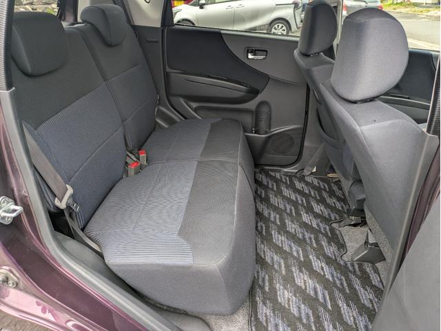 ムーヴ カスタム　Ｘ　Ｃエディション・スマートキー・ベンチシート・インパネシフト・オートエアコン・純正アルミ・ＨＩＤヘッドライト・フォグランプ・タイミングチェーンエンジン（18枚目）