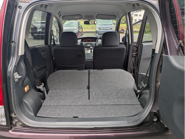 ムーヴ カスタム　Ｘ　Ｃエディション・スマートキー・ベンチシート・インパネシフト・オートエアコン・純正アルミ・ＨＩＤヘッドライト・フォグランプ・タイミングチェーンエンジン（20枚目）