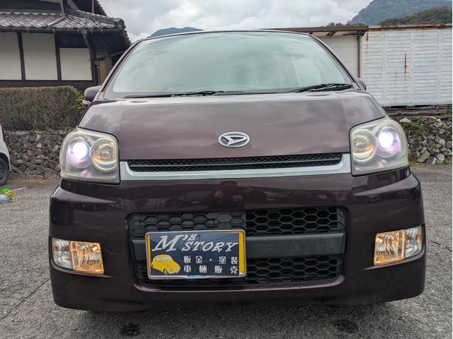 ムーヴ カスタム　Ｘ　Ｃエディション・スマートキー・ベンチシート・インパネシフト・オートエアコン・純正アルミ・ＨＩＤヘッドライト・フォグランプ・タイミングチェーンエンジン（25枚目）