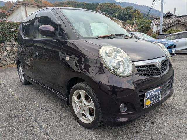 ＭＲワゴン ウィット　ＸＳ　ナビ☆フルセグ☆ベンチシート☆インパネシフト☆オートエアコン☆ＨＩＤヘッドライト☆フォグランプ☆スマートキー☆（2枚目）