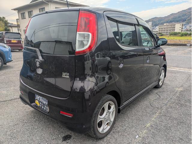 ＭＲワゴン ウィット　ＸＳ　ナビ☆フルセグ☆ベンチシート☆インパネシフト☆オートエアコン☆ＨＩＤヘッドライト☆フォグランプ☆スマートキー☆（5枚目）