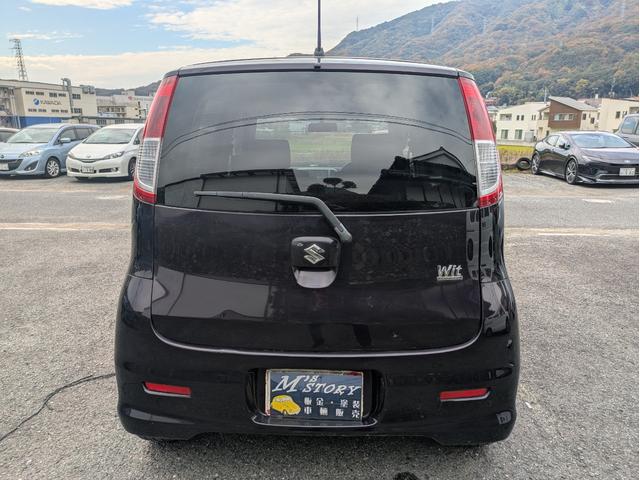 ＭＲワゴン ウィット　ＸＳ　ナビ☆フルセグ☆ベンチシート☆インパネシフト☆オートエアコン☆ＨＩＤヘッドライト☆フォグランプ☆スマートキー☆（7枚目）