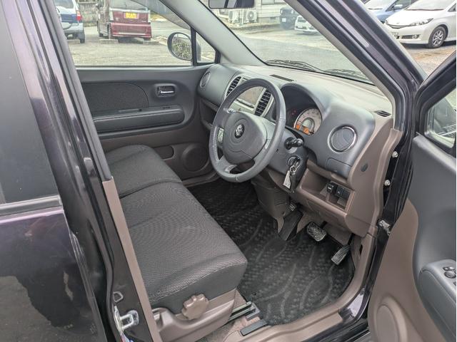 ＭＲワゴン ウィット　ＸＳ　ナビ☆フルセグ☆ベンチシート☆インパネシフト☆オートエアコン☆ＨＩＤヘッドライト☆フォグランプ☆スマートキー☆（8枚目）