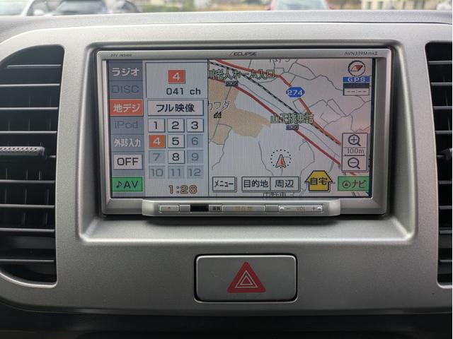 ＭＲワゴン ウィット　ＸＳ　ナビ☆フルセグ☆ベンチシート☆インパネシフト☆オートエアコン☆ＨＩＤヘッドライト☆フォグランプ☆スマートキー☆（11枚目）